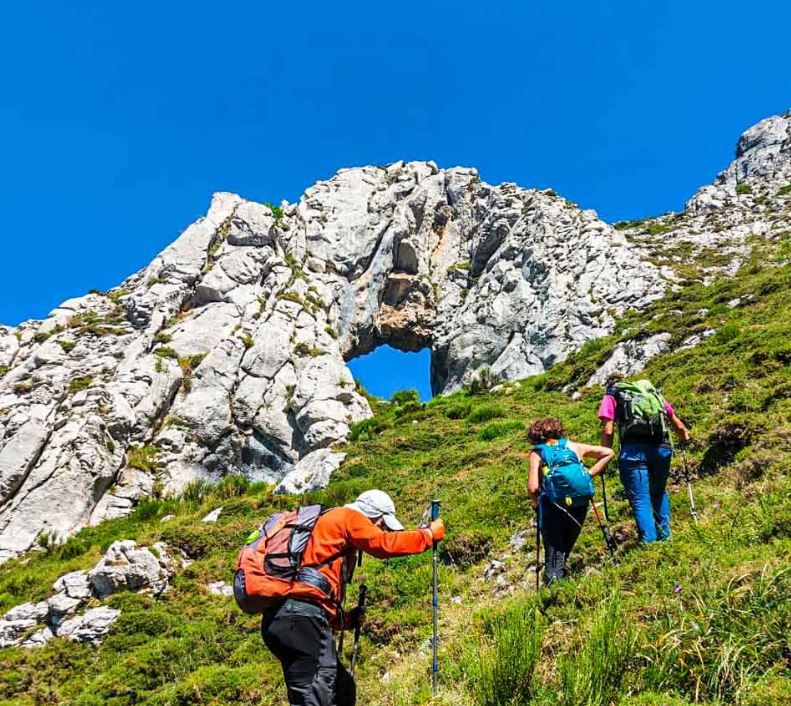 “Lo que el Ojo no Ve”, la belleza del senderismo en Asturias