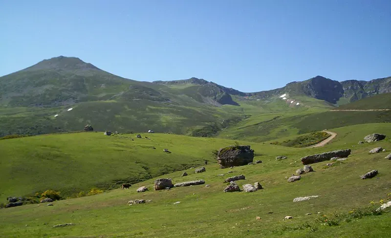 ¿Qué ver en el Parque natural Saja Besaya?