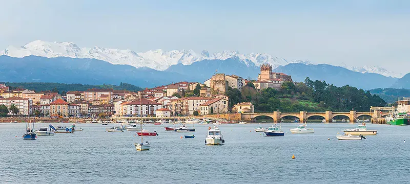 Top 9 cosas para ver en San Vicente de la Barquera