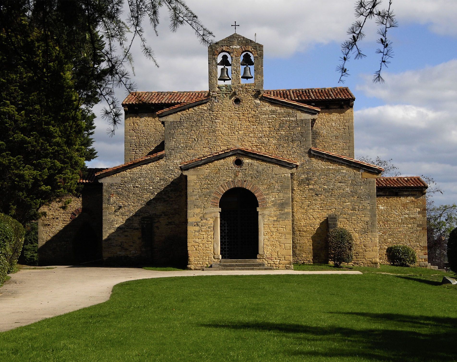 Visitar Oviedo con perro