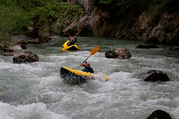 Aventuras en Cantabria: Vive la emoción del turismo activo con Daniel