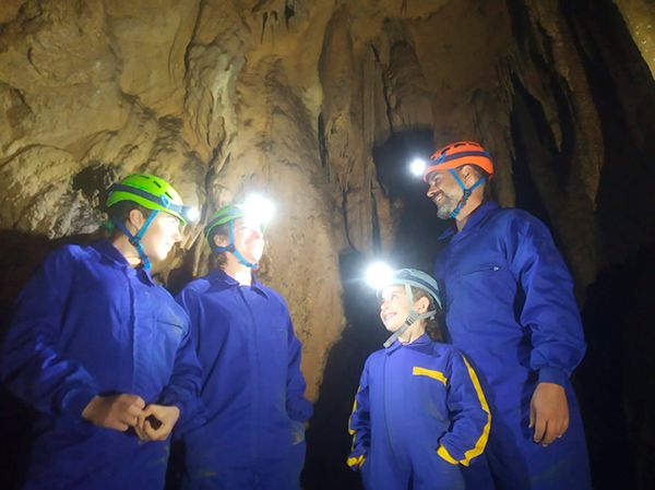 Las aventuras de Daniel en Cantabria son perfectas para toda la familia