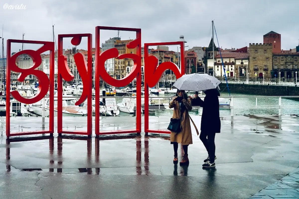 ¿Qué hacer en Gijón con lluvia?