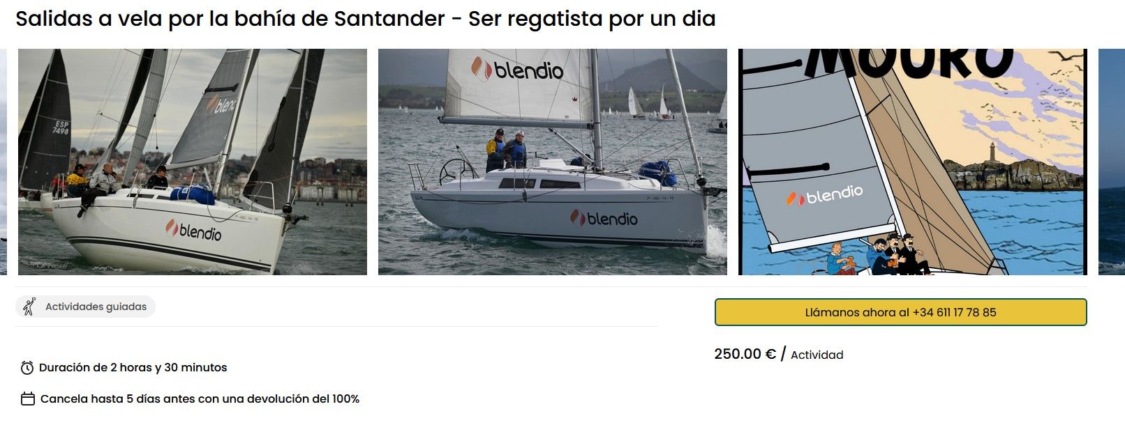 Mucho más que un paseo en barco en Cantabria: Una experiencia con César Obregón