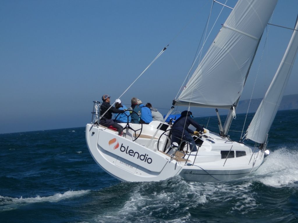 Se regata por un día, vive más allá de un paseo en barco