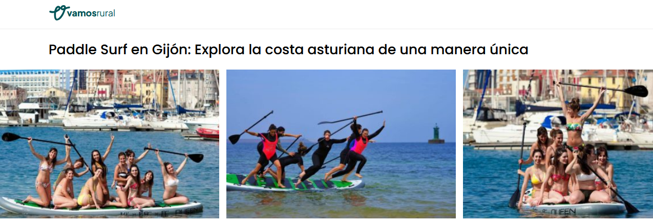 ¿Dónde hacer surf en Gijón?