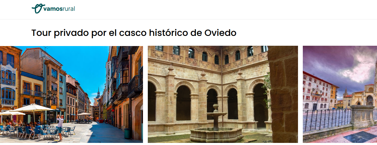 Visitar Oviedo con perro