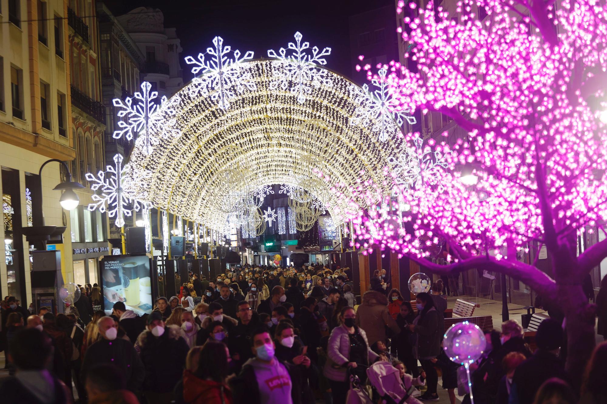 ¿Qué hacer en Oviedo en navidad?