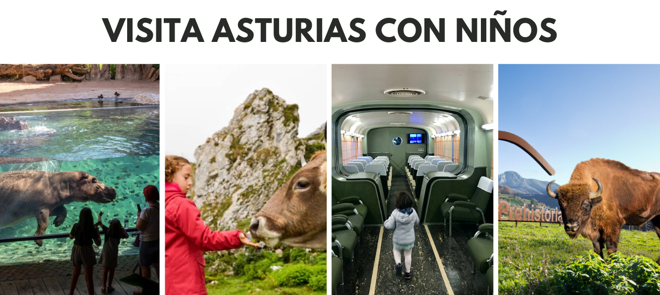 Asturias con niños