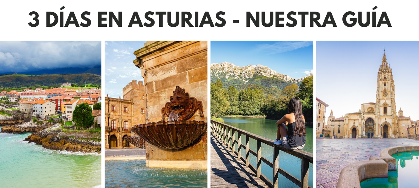 ¿Qué ver en Asturias en 3 días?