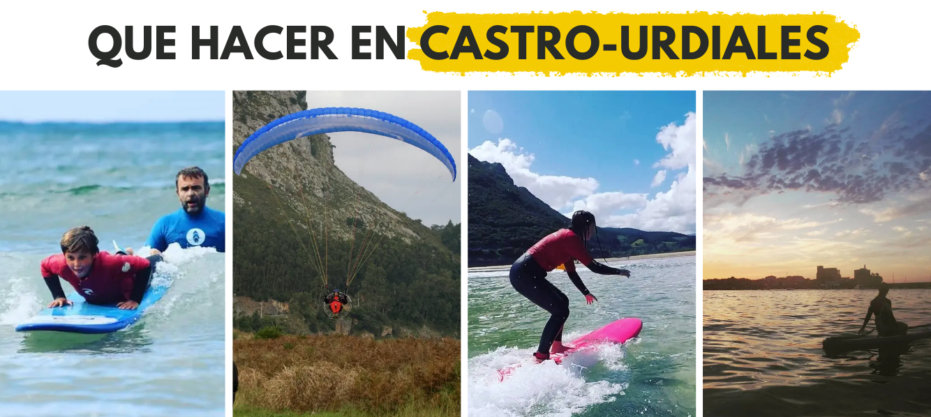 ¿Qué hacer en Castro Urdiales?