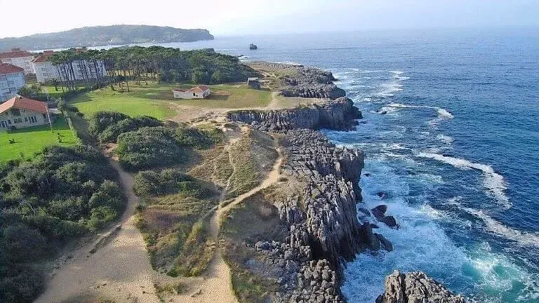 Qué ver en Noja, Cantabria