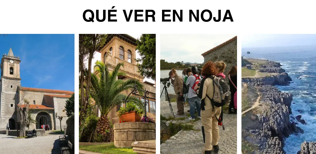 Qué ver en Noja, Cantabria