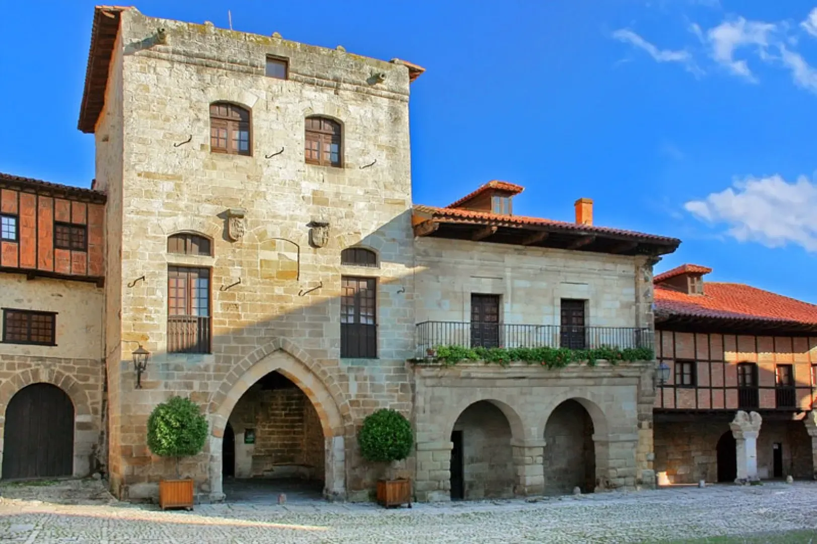 Qué hacer en Santillana del Mar con niños