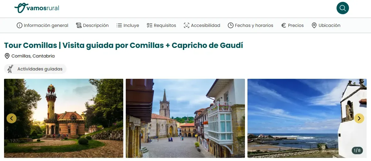 Qué hacer en Comillas si llueve