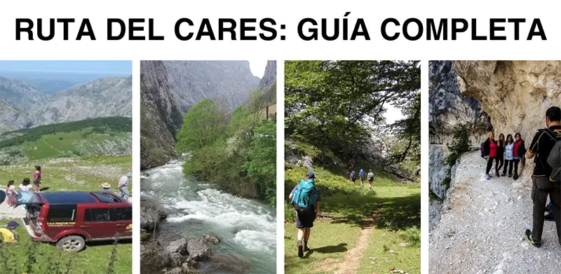 Qué debes saber de la Ruta del Cares