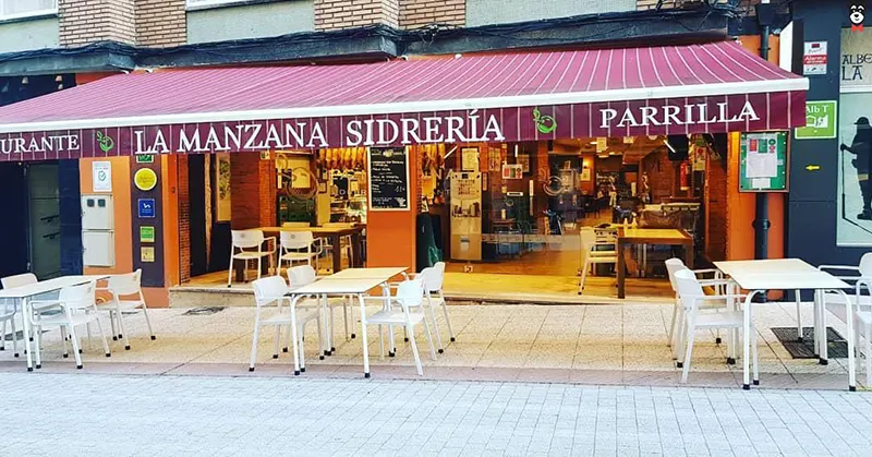 Oviedo con perro