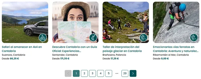 Dónde dormir en Bárcena Mayor