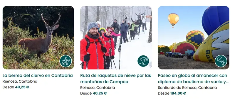 ¿Qué hacer en Reinosa con niños?