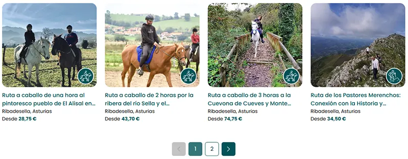Qué hacer en Ribadesella con niños