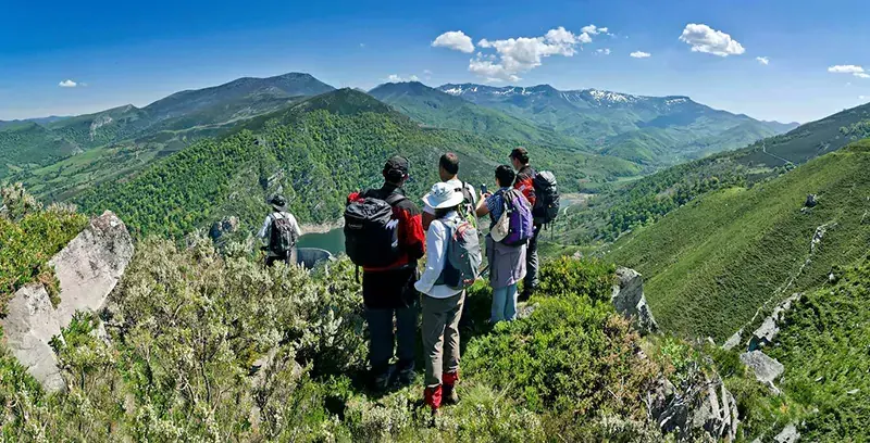 Qué ver en el Parque natural Saja Besaya