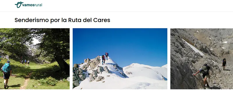 Qué debes saber de la Ruta del Cares