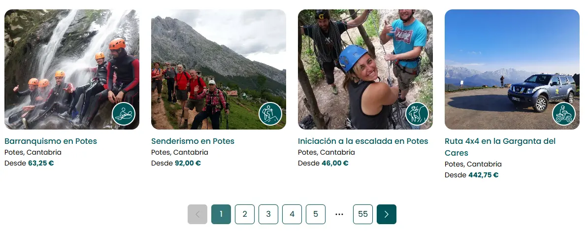 Cuál es la diferencia entre Bárcena Mayor y Potes