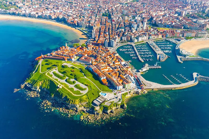 ¿Cómo llegar a Avilés?