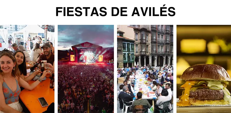 Fiestas de Avilés