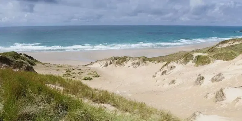 Avilés tiene playa