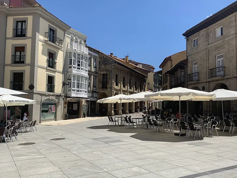 Qué puedo ver en Avilés en un día