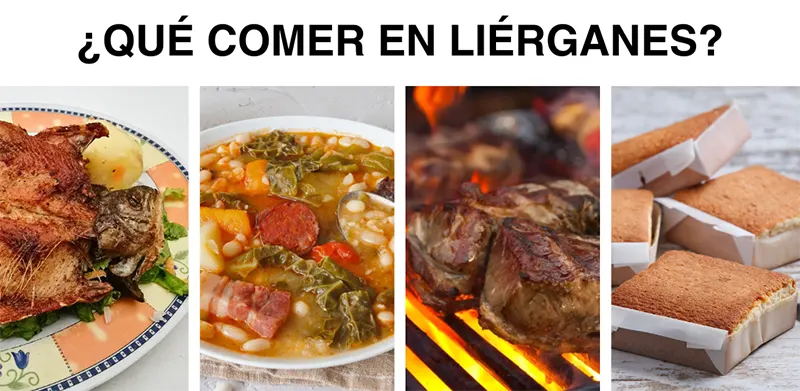 Qué comer en Liérganes