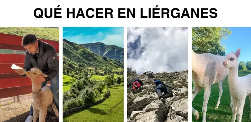 Qué hacer en Liérganes
