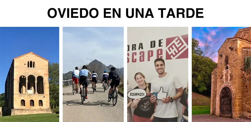 Qué puedo hacer en Oviedo una tarde