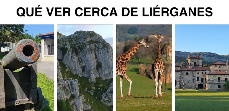 Qué ver cerca de Liérganes