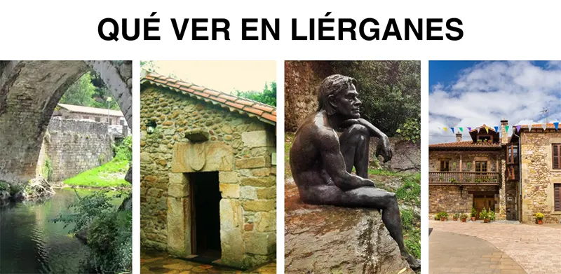 Qué ver en Liérganes