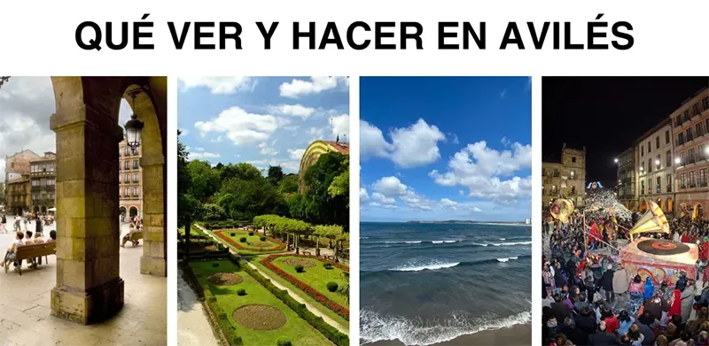 Qué ver y hacer en Avilés