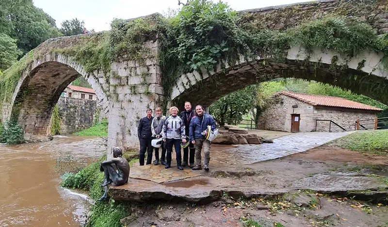 Rutas con niños en Liérganes