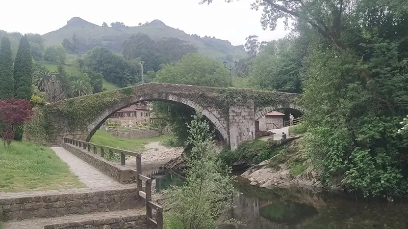 Rutas con niños en Liérganes