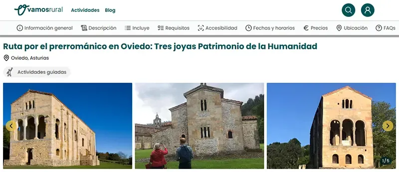 Qué puedo hacer en Oviedo una tarde