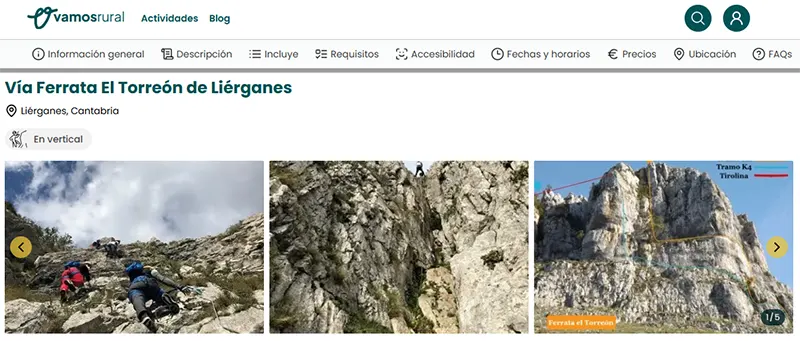 Qué hacer en Liérganes