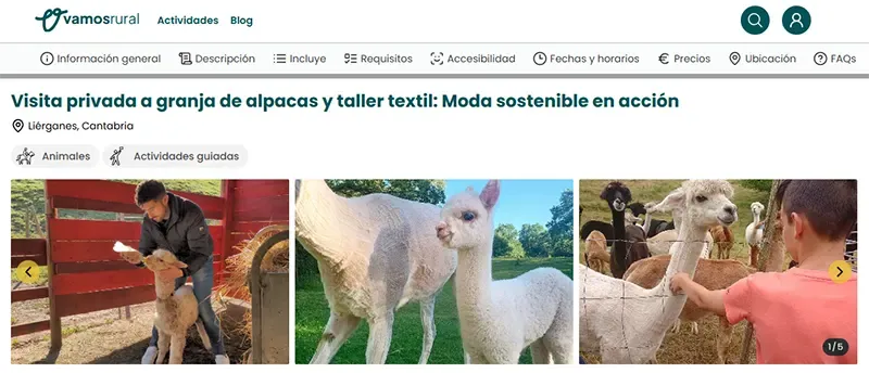 Qué hacer en Liérganes