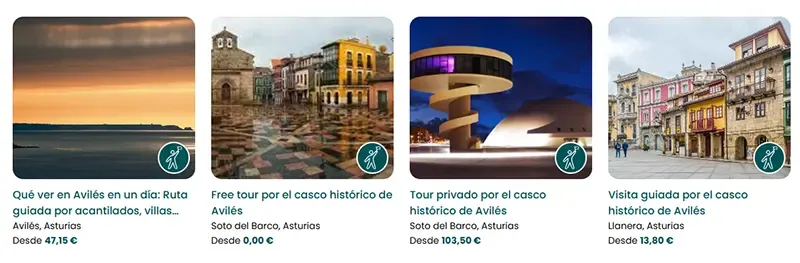 Qué ver con niños en Avilés