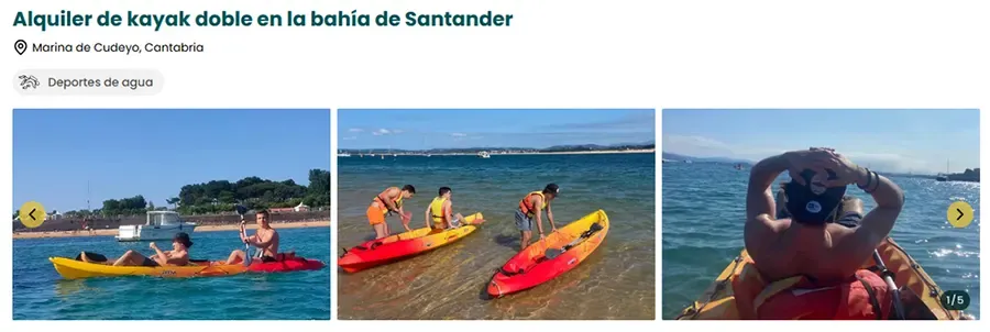 Qué hacer en Santander en pareja