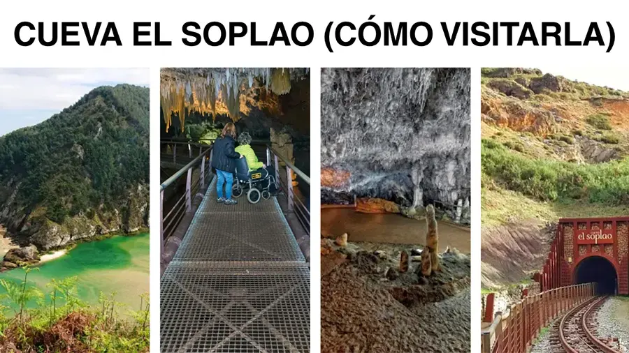 Cueva el Soplao