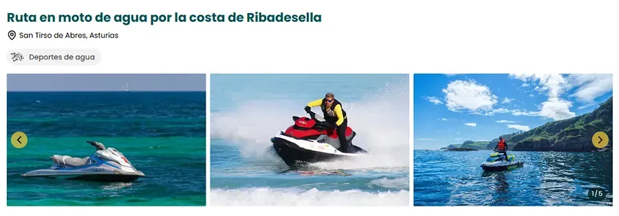 Qué hacer en Ribadesella con niños