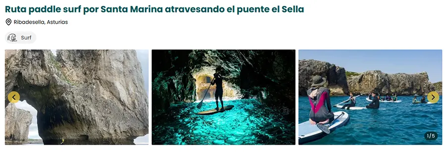 Qué hacer en Ribadesella con niños