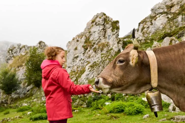 Asturias con niños
