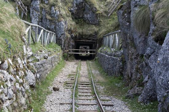 Visitar minas en Asturias