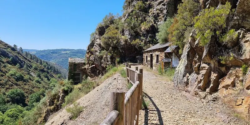 Visitar minas en Asturias